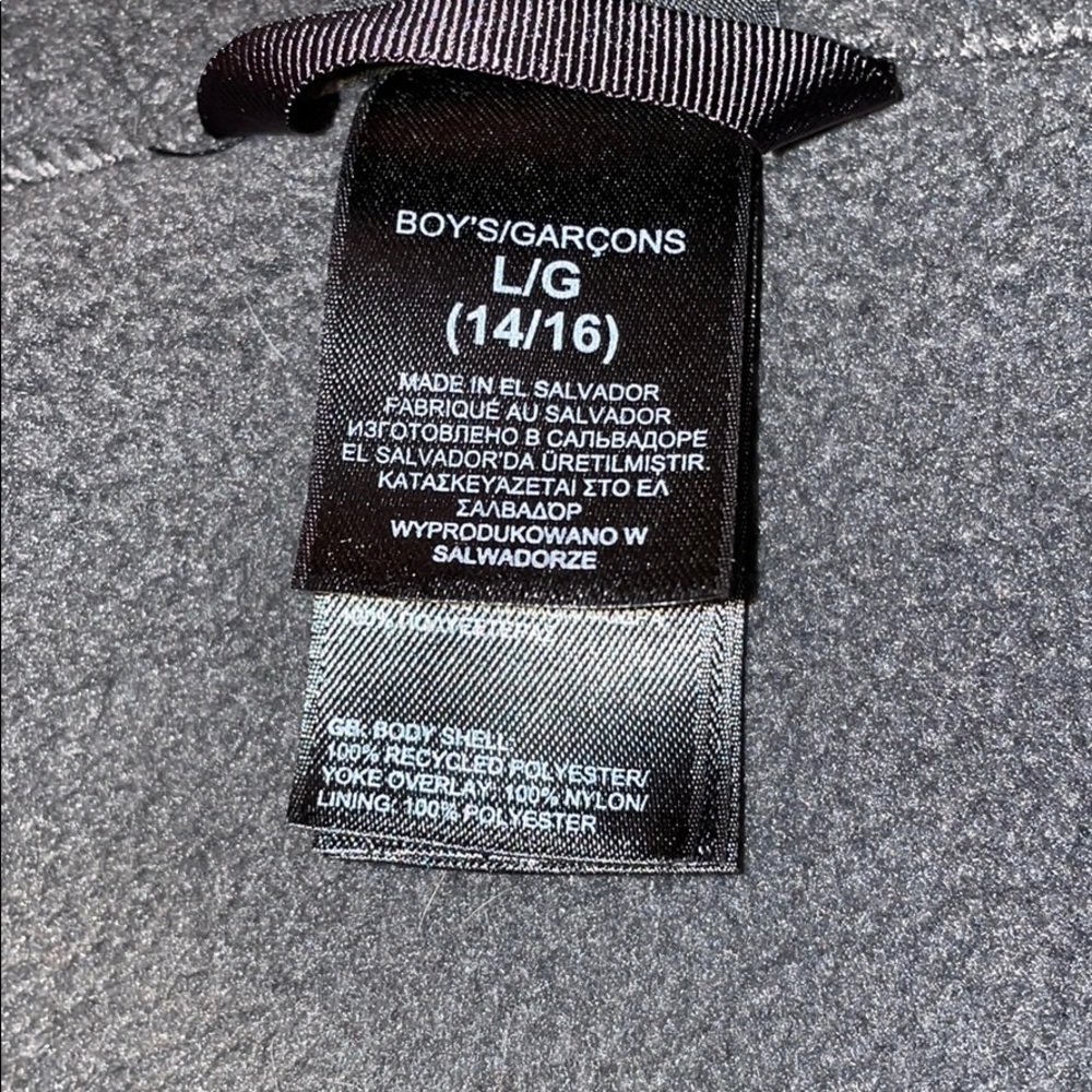 North Face Fleece Jacket - Picture 7 of 9